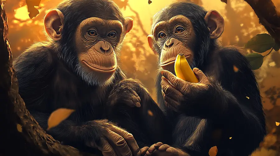 Chiku the Chimpanzee’s 3 Truths About Kindness