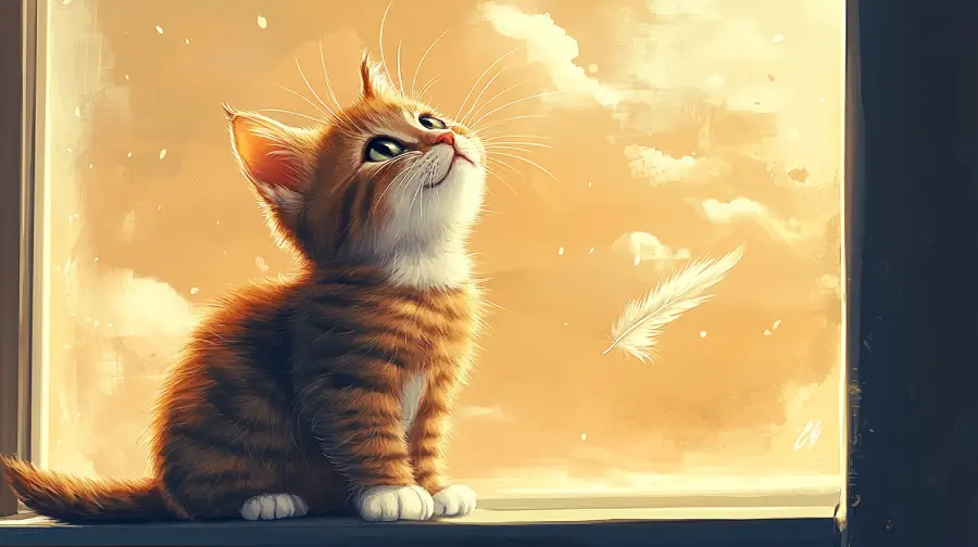Cleo the Cat’s 3 Whisker-Approved Lessons from the Wind