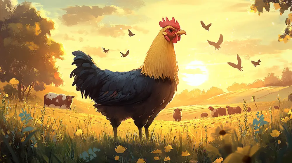 The Rooster’s Time Alarm-When One Voice Changed Everything