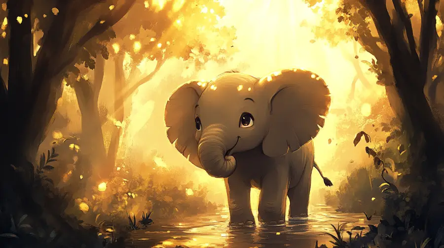 Lulu the Elephant’s 3 Secrets to a Calmer Life