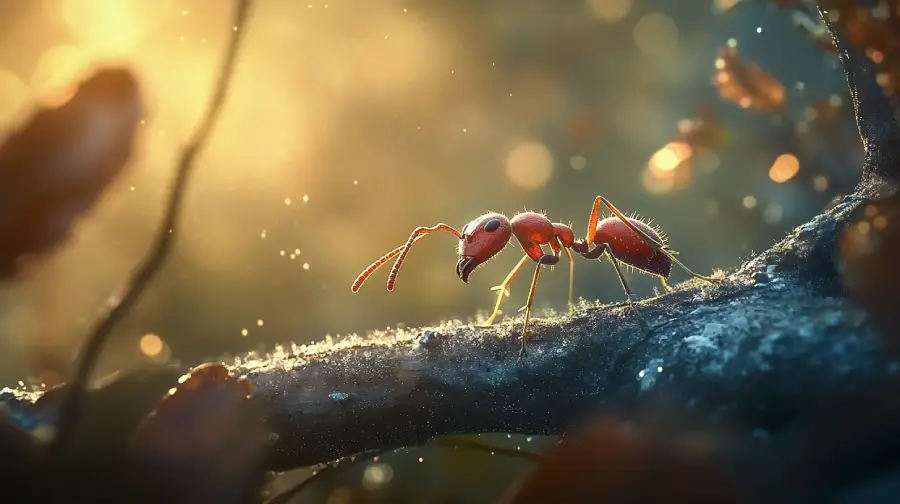 Nia the Ant’s 3 Tiny Truths for a Big Life