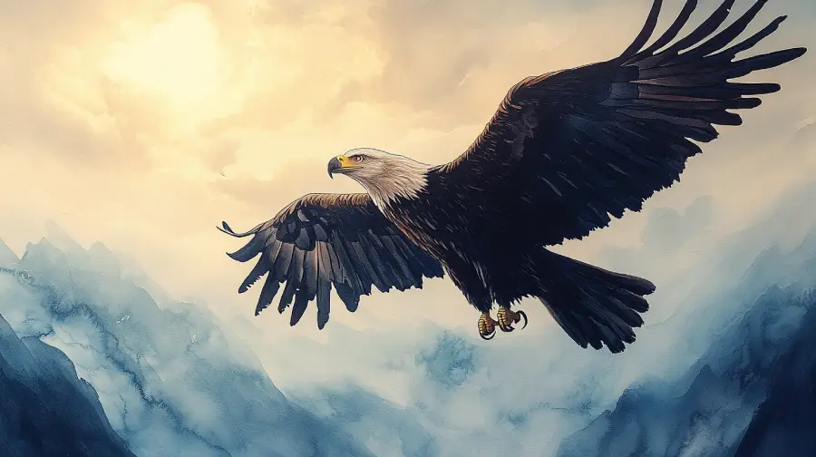 Ayo the Eagle’s 3 Truths for Rising Higher