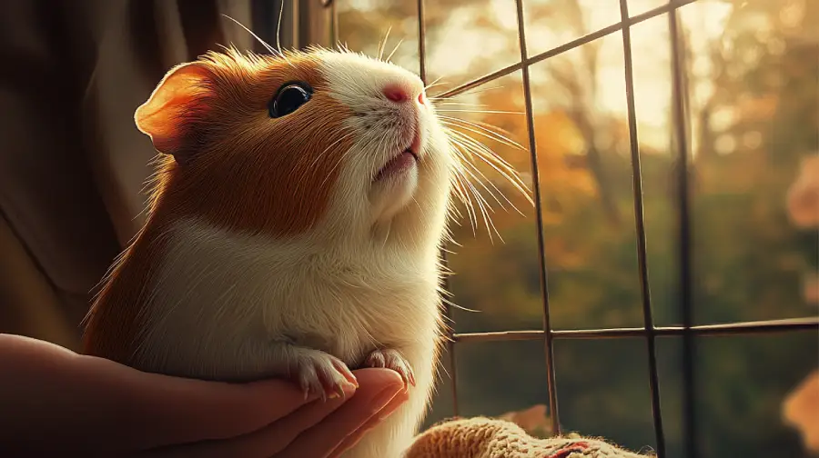 Pip the Guinea Pig’s 3 Little Lessons for a Cozy Life