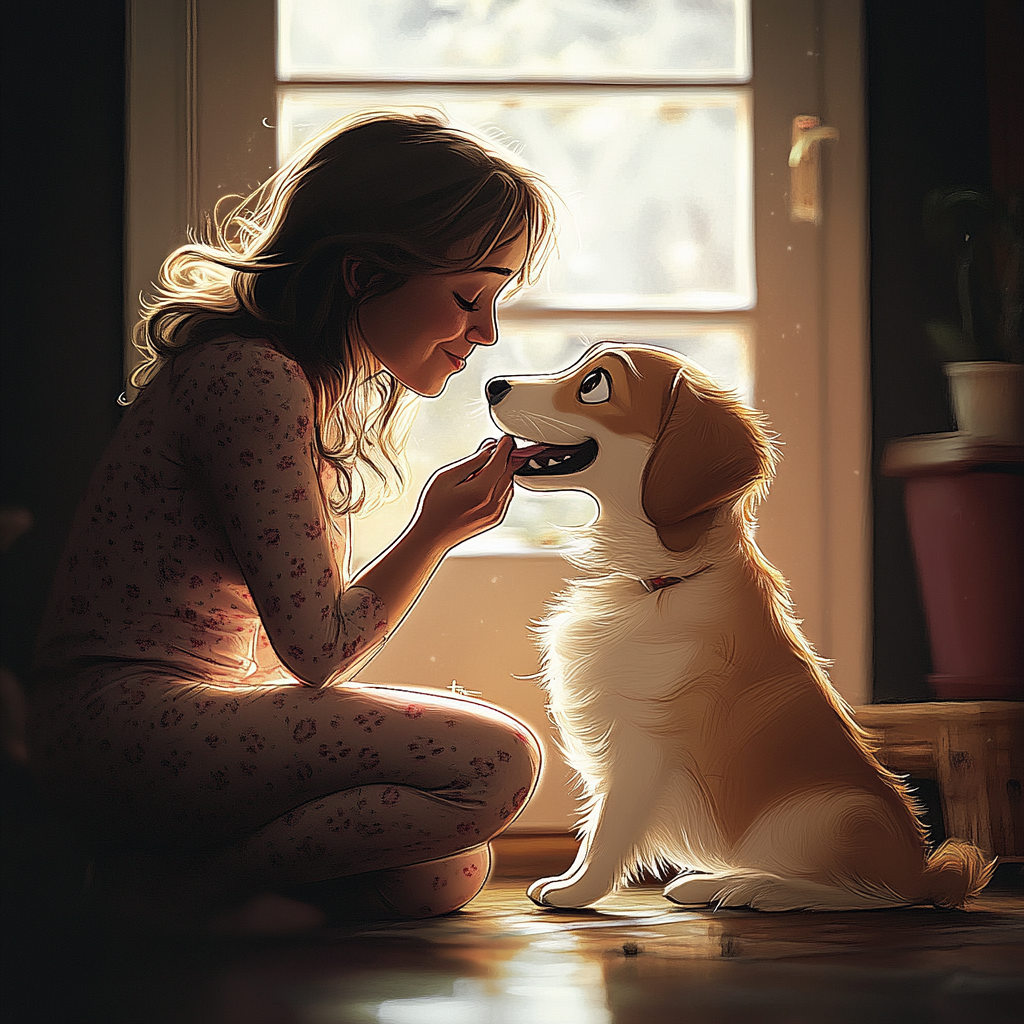 What My Dog Taught Me About Forgiveness