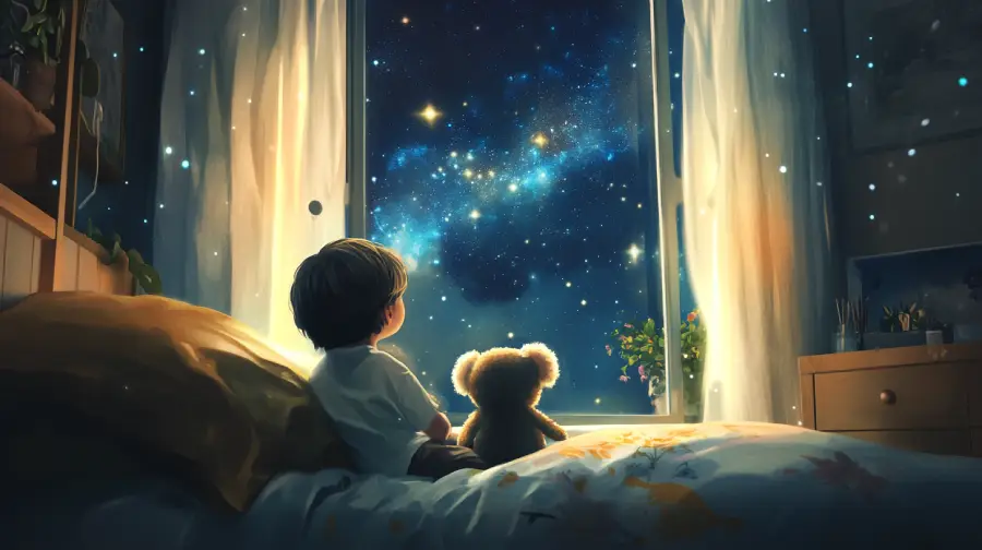 The Cozy Koala’s Nap – A Gentle Bedtime Story About Finding Rest in the Right Place