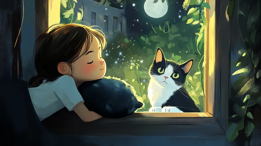 Tango the Tuxedo Cat – How a Mysterious Stray Became a School Hero