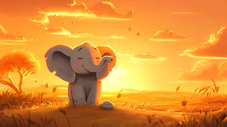 The Elephant’s Gentle Goodbye – 3 Lessons from Ella
