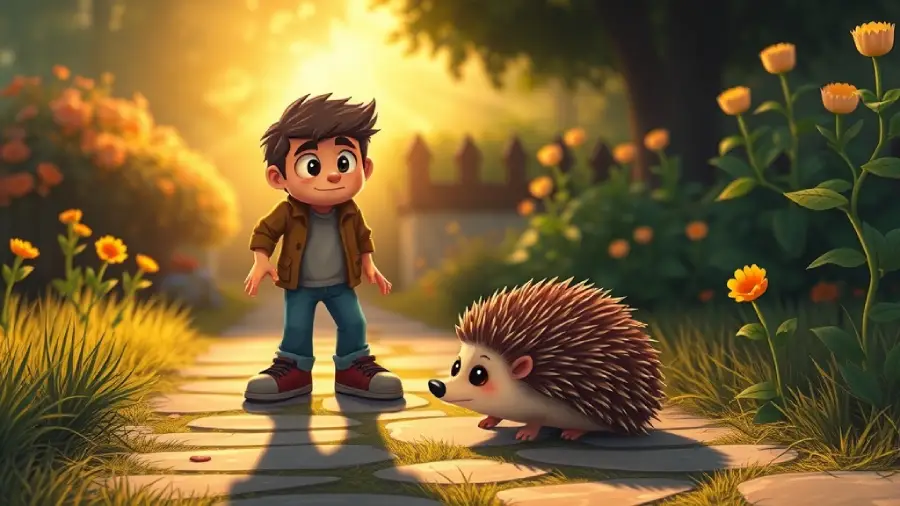 The Hedgehog’s Quiet Warning – What a Small Animal Taught Me About Rushing, Rest, and Rolling Back In