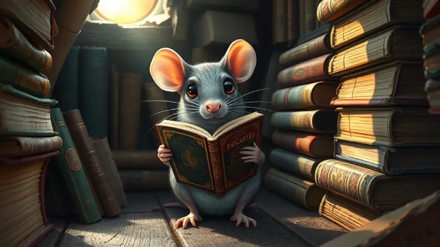 The Rat Who Questioned Everything