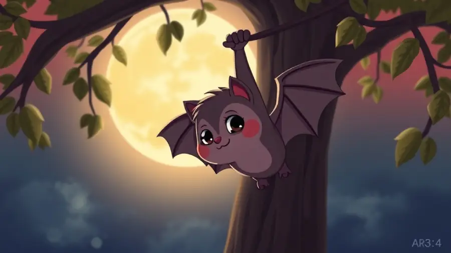 The Bat Who Listened to the Night