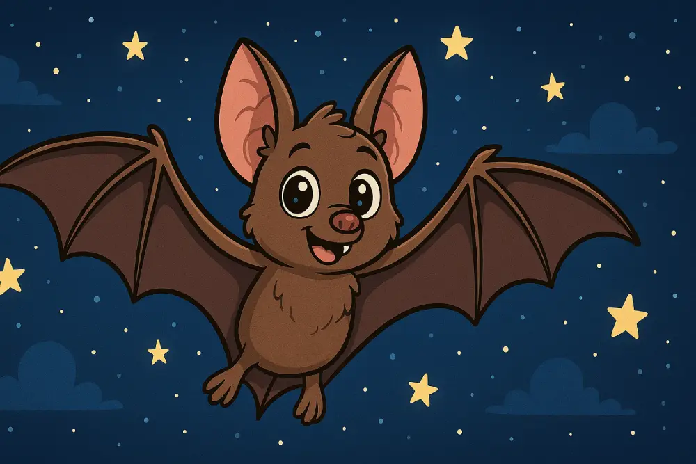 Bat’s Night Out: Benny’s Big Sky Adventure