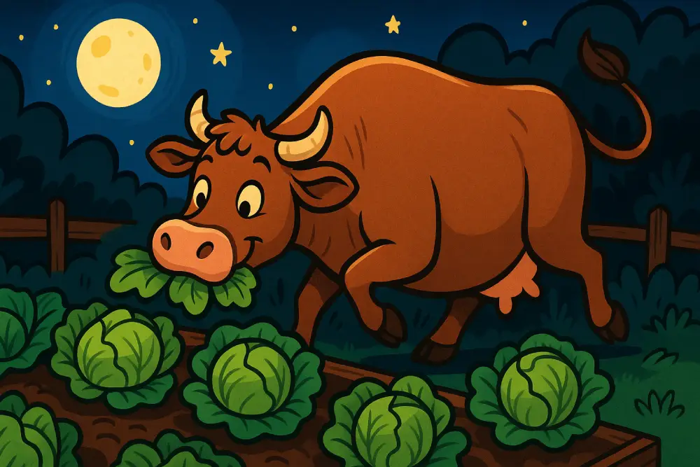 Who Will Bell the Cow?