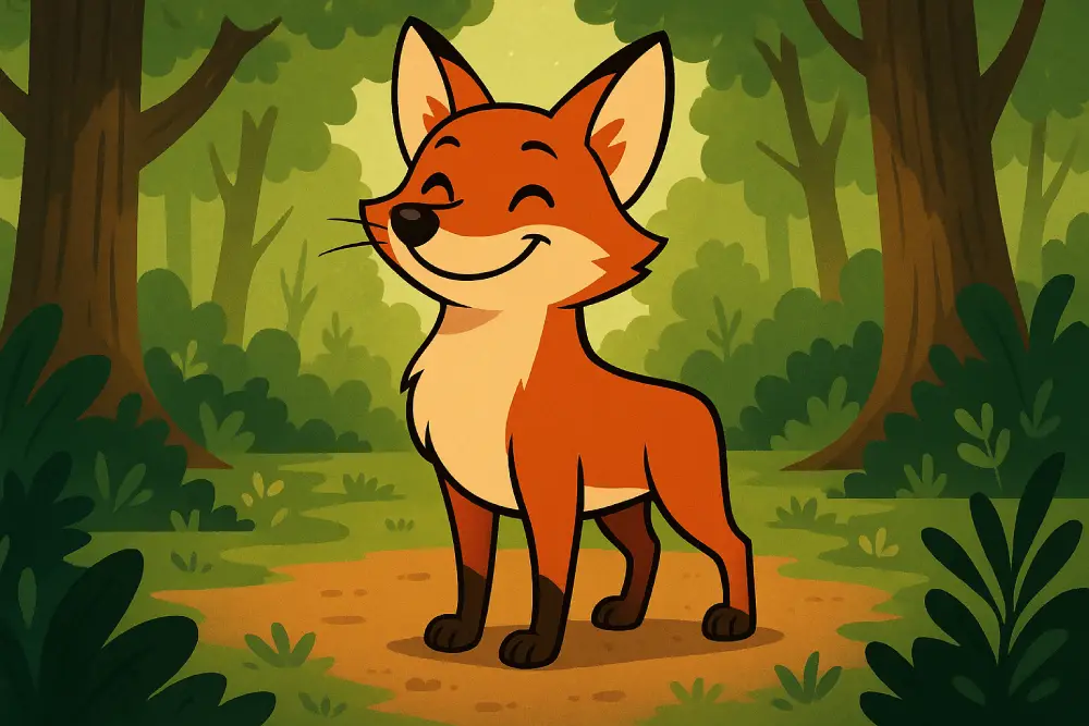 The Fox Without a Tail